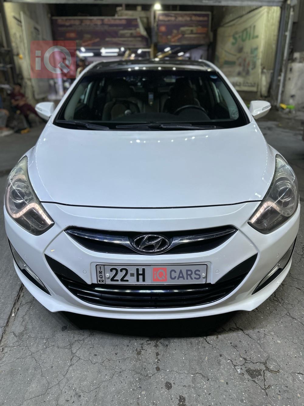 هيونداي i40